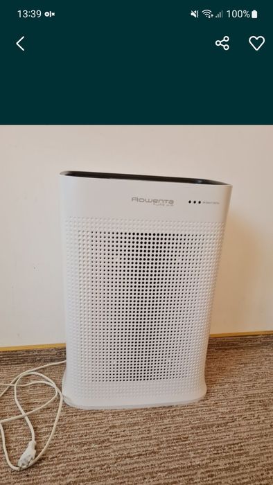 Purificator aer Rowenta