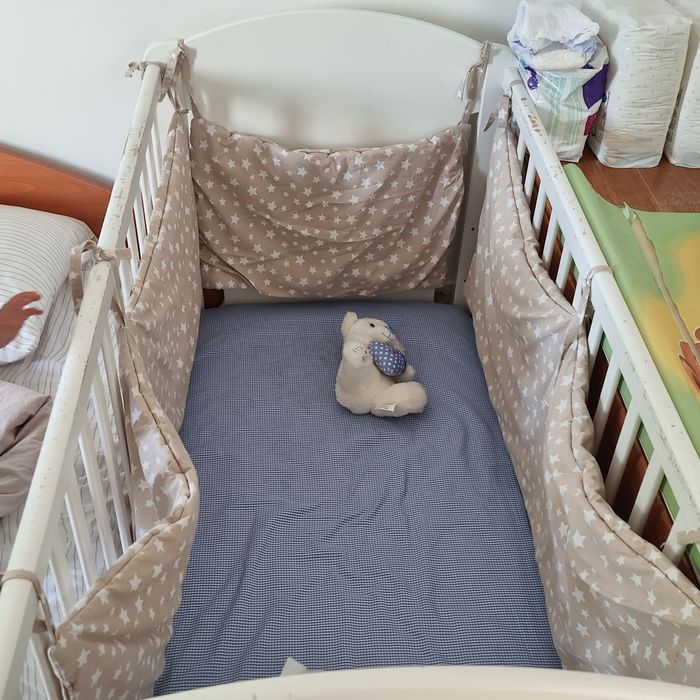 Подарявам детско легло