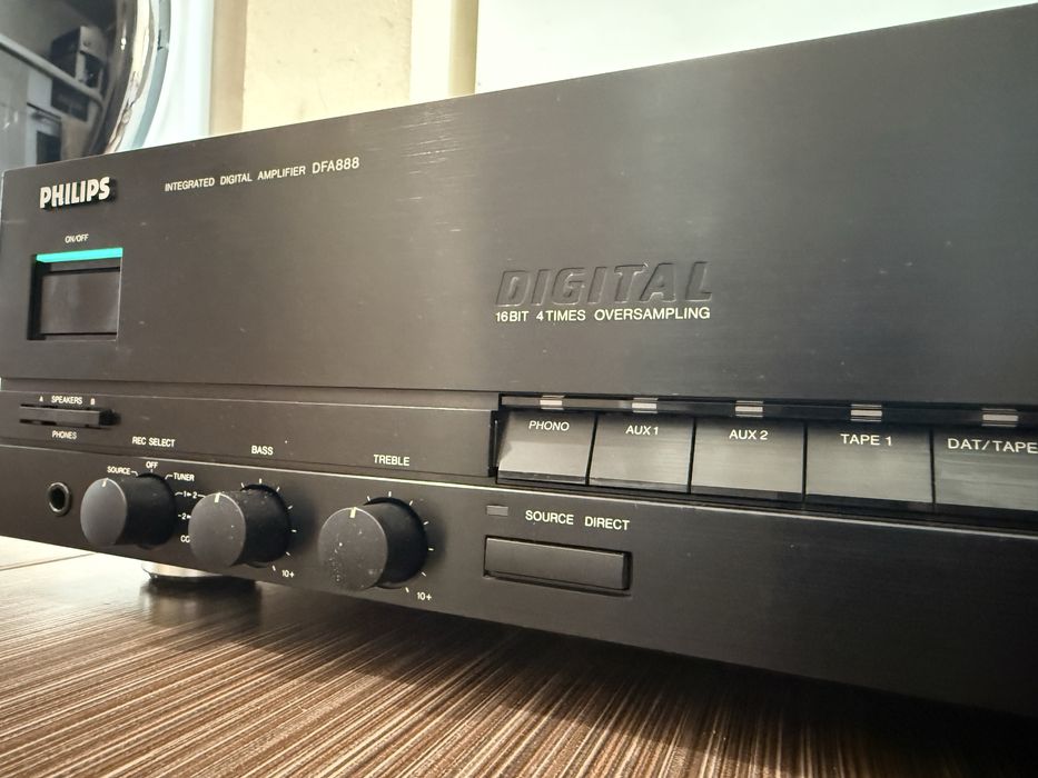 Philips DFA-888 TDA1541  DAC