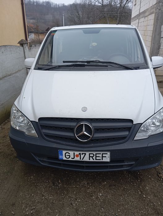 Mercedes vito 2012
