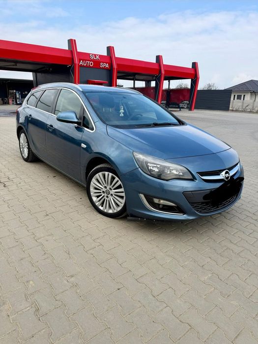 Opel Astra Opel Astra J Active/1.7 CDTI Ecoflex 6+1 trepte /An 2013 Euro 5
