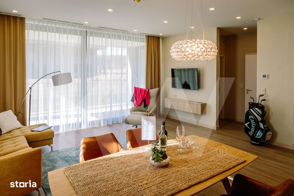 ZALA SPRINGS GOLF RESORT – Un univers dedicat rafinamentului si inve