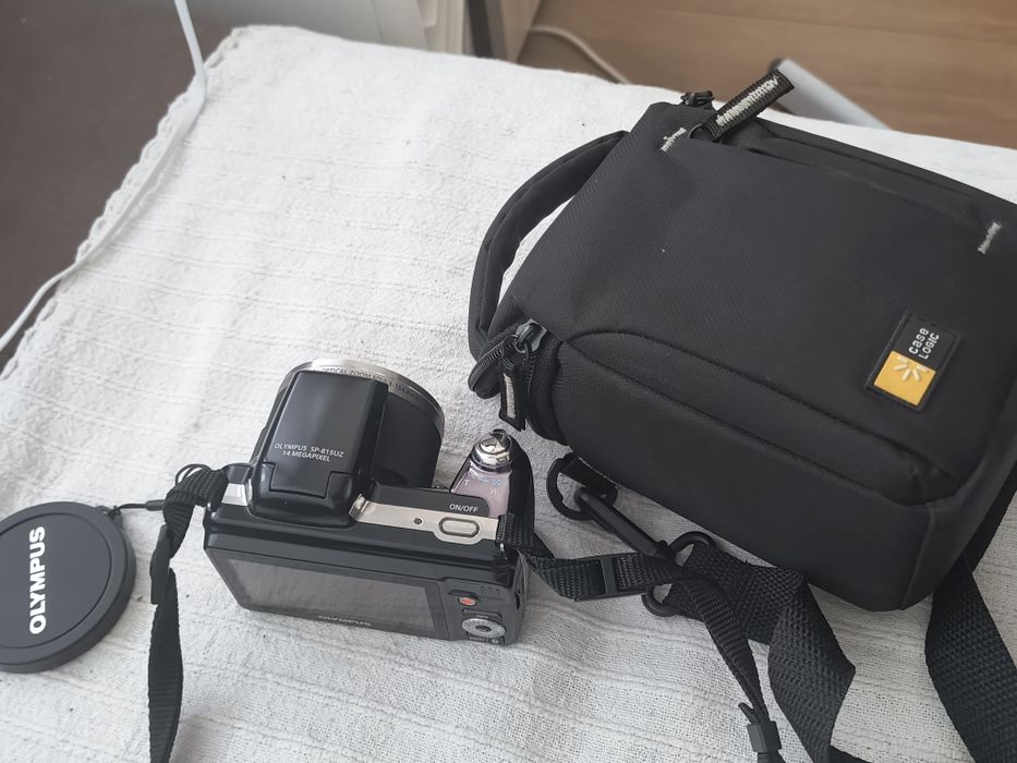Фотоапарат OLYMPOS