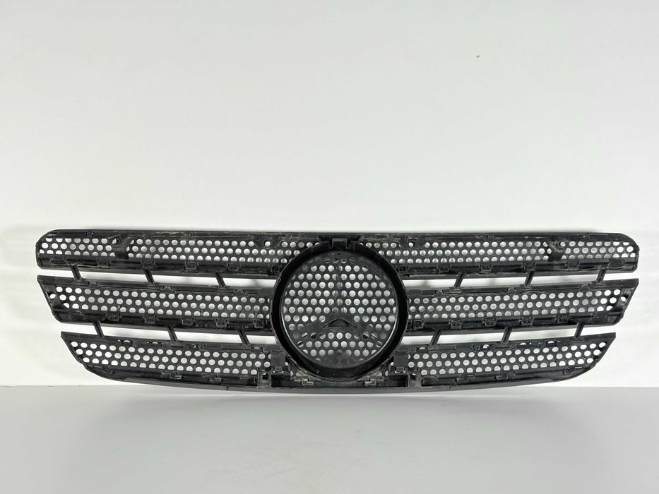 Предна Решетка Мерцедес ML W163 Фейслифт (01-05г) Reshetka Mercedes ML W163 Facelift