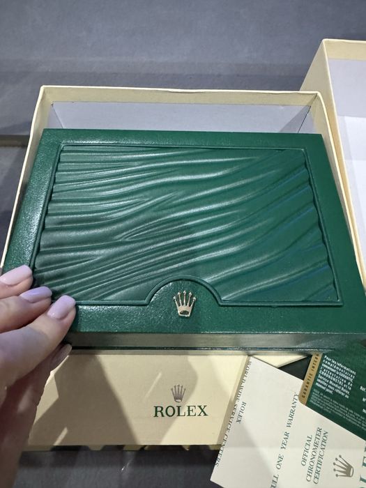 ceas superb auriu argintiu