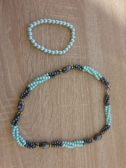 Set cadou colier și bratara