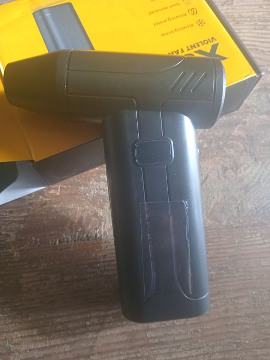 Безжичен въздушен пистолет