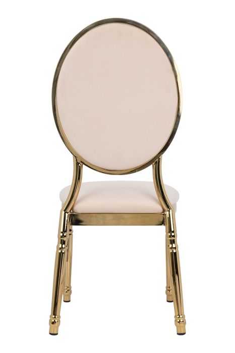 Scaun metalic nunti si evenimente BLISS- livrare rapida