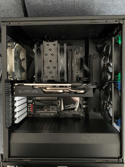 PC I9-9900K - Componente Premium