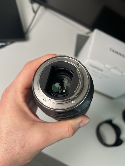 Tamron 28-75mm f/2.8 Di III VXD G2 – Sony E Full Frame