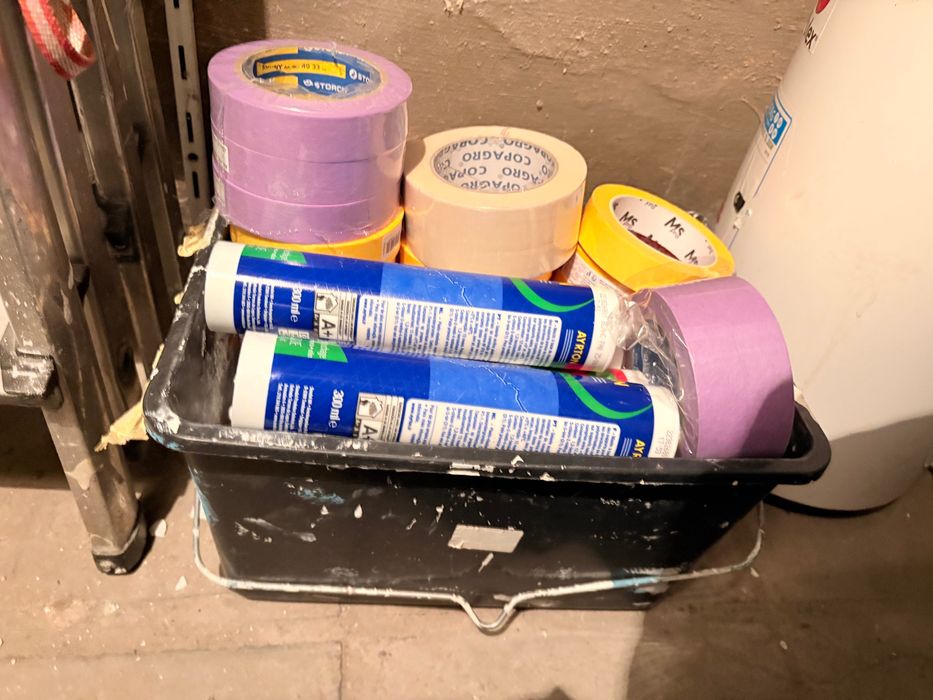 Benzi hârtie(protecție)