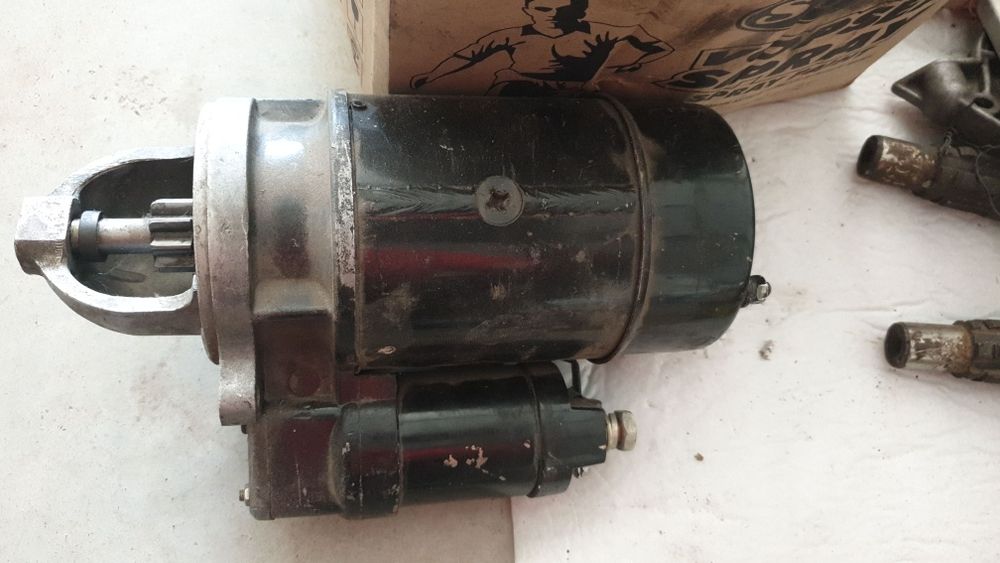 Electromotor pornire saviem raba aro ifa tatra etc