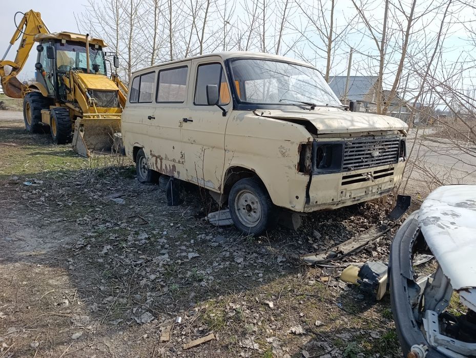 Форд транзит для вагончика