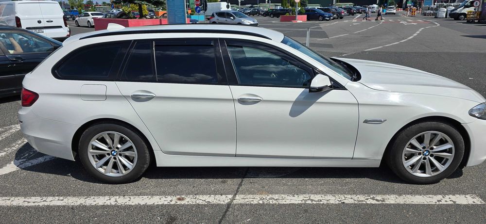 BMW 530d F11 2015 3 butoane