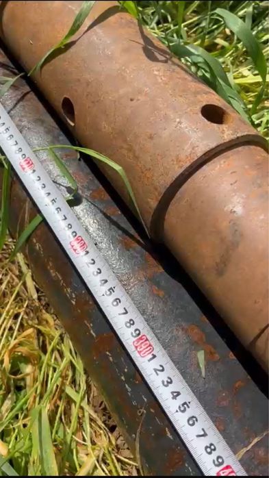 Валы от пресс-машины