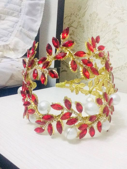 Diadema yangi 2 3 marta qilingan tamom