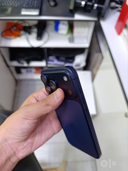 iPhone 17 Pro Max 256gb Blue sim+esim