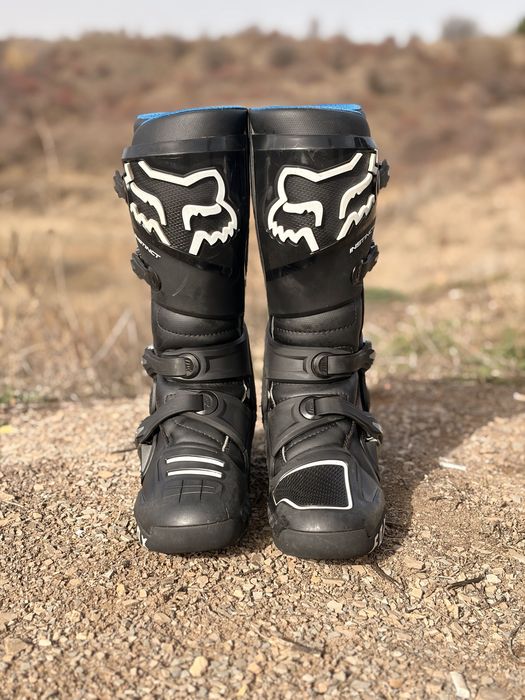 FOX instinct motocross мотокрос ботуши