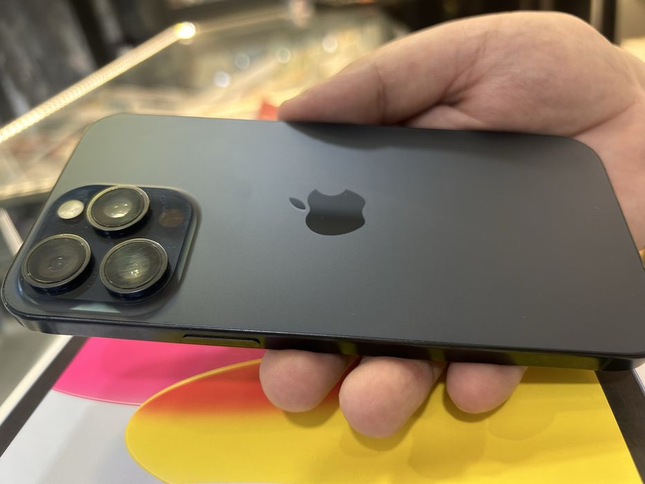 Iphone 15 pro max 256gb