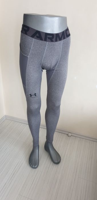 Under Armour  Compression / M НОВО! ОРИГИНАЛ! Мъжки Спортен Клин!