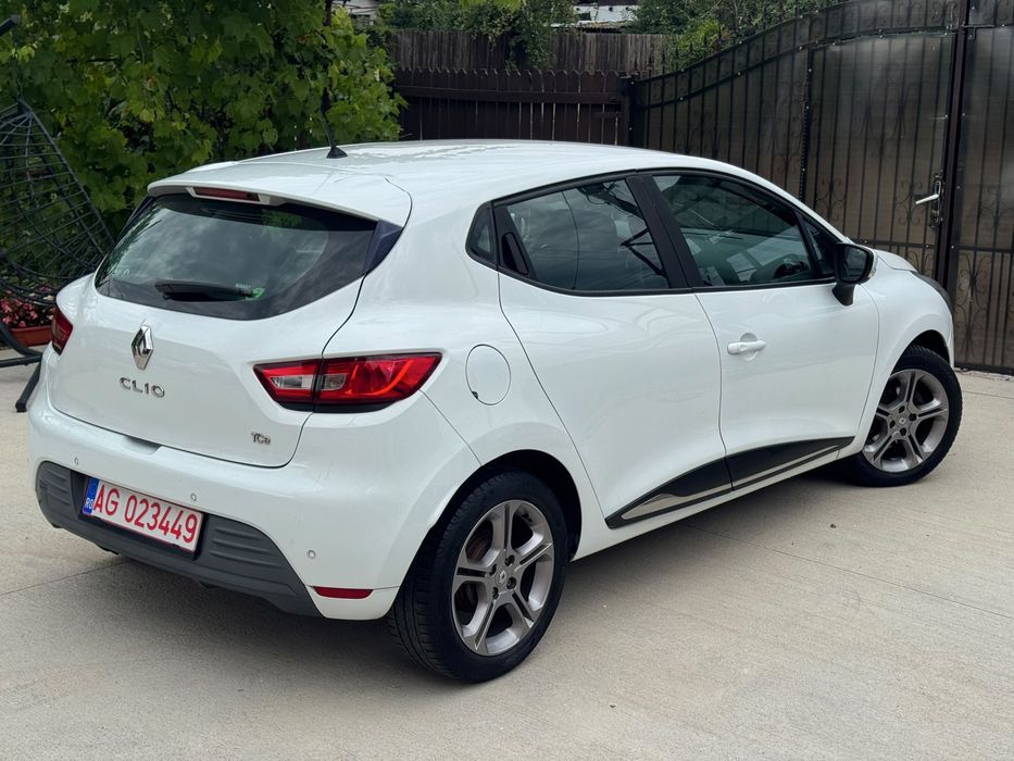 Clio 4 led navi  facelift