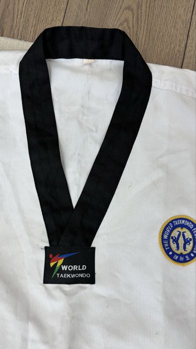 Спорт одежда для таэквандо