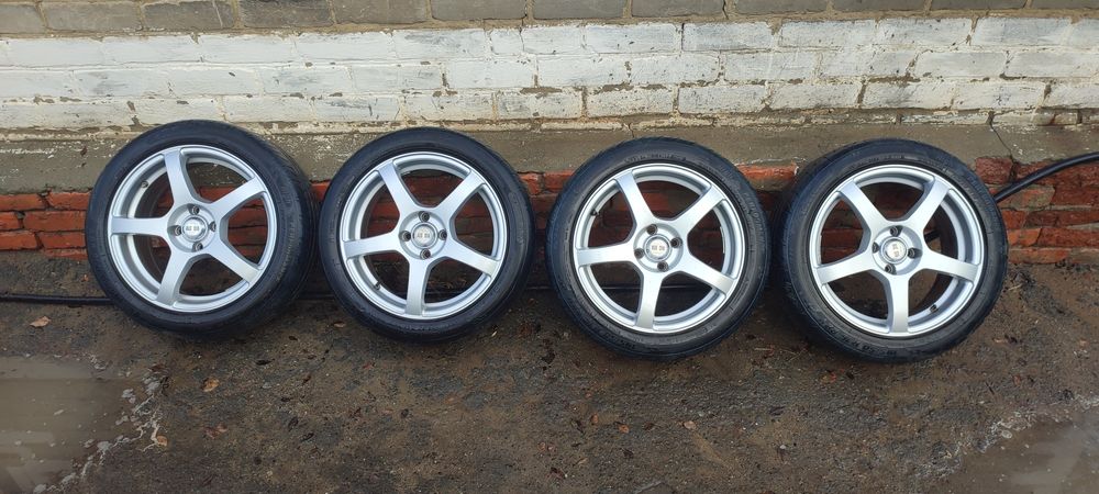 Колеса в сборе R16 4*100