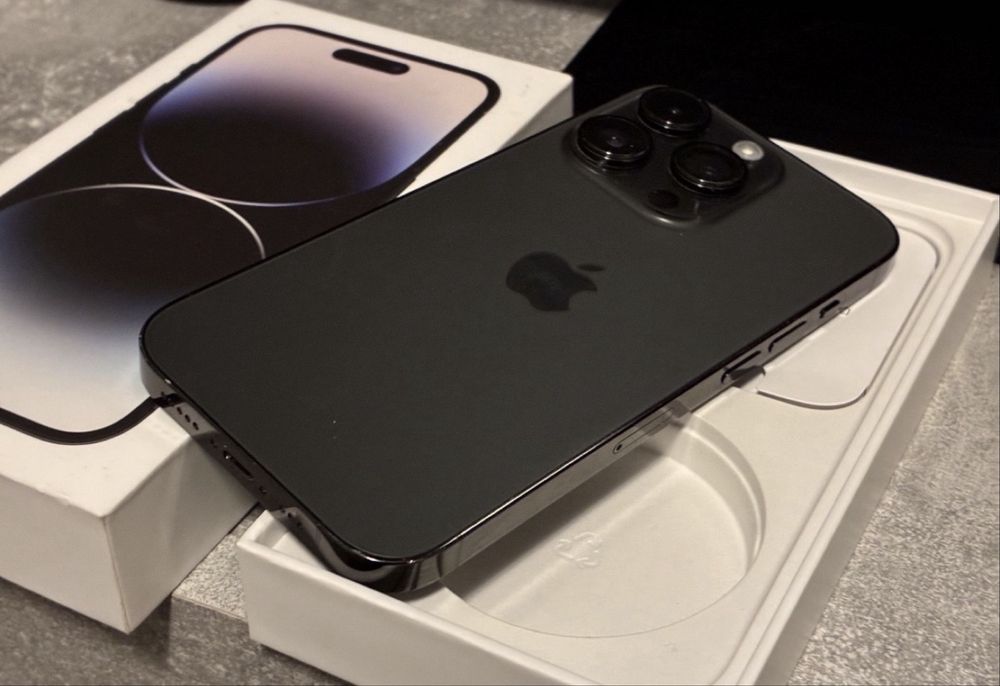 Vand iPhone 14 Pro Max Fullbox absolut impecabil