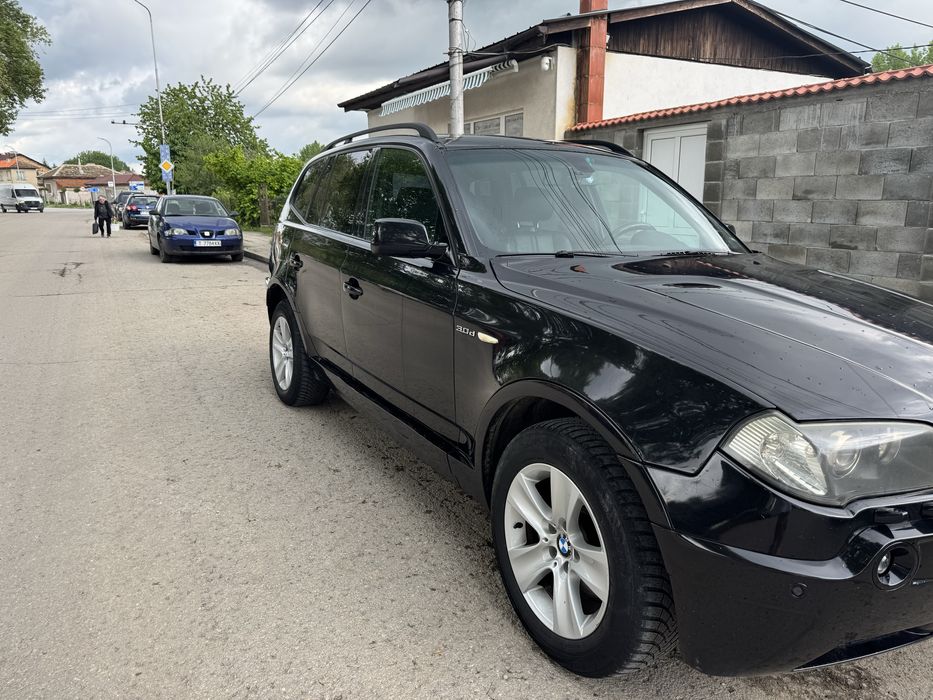 Bmw x3 3.0 diesel