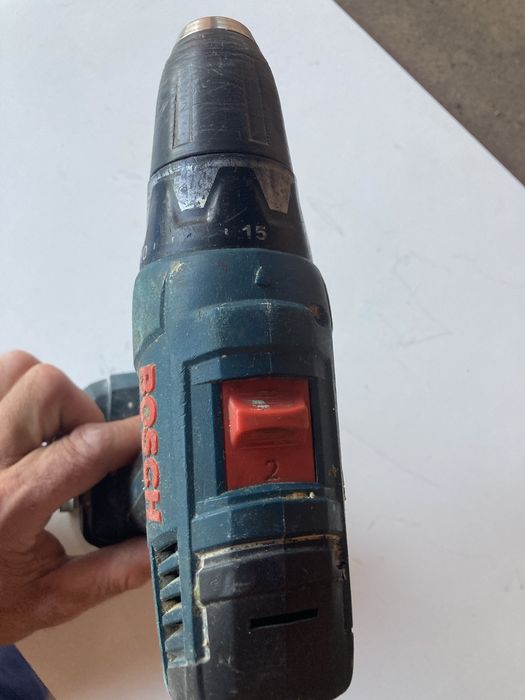 Autofiletanta Bosch 18v GSR 18-22 doar corp