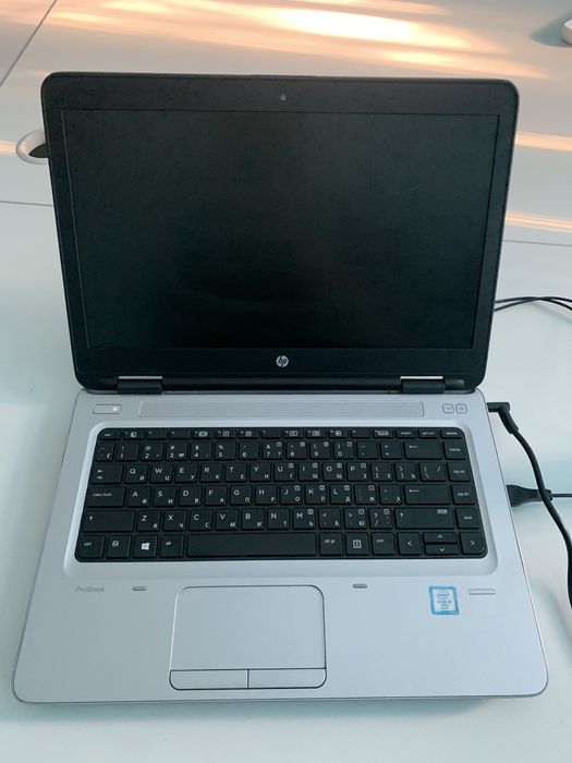Ноутбук HP ProBook 640 G2