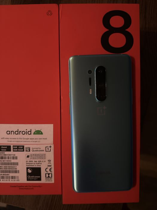 Продавам смартфон One Plus 8 Pro