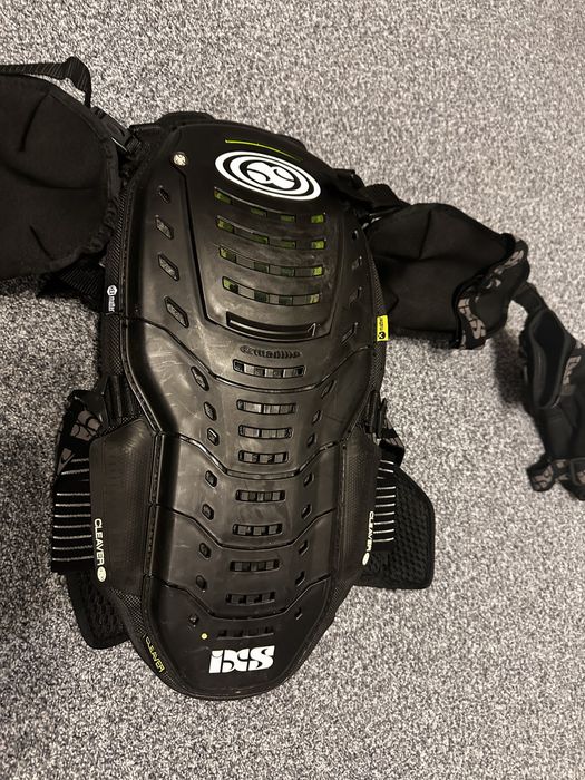 Armura de bike/motocross IXS cleaver