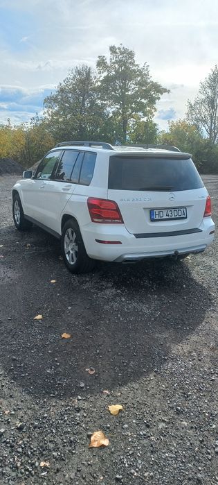 Mercedes-Benz GLK 4Matic(4x4)