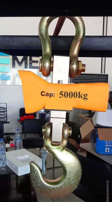 Торози электротарози весы крановые 5т