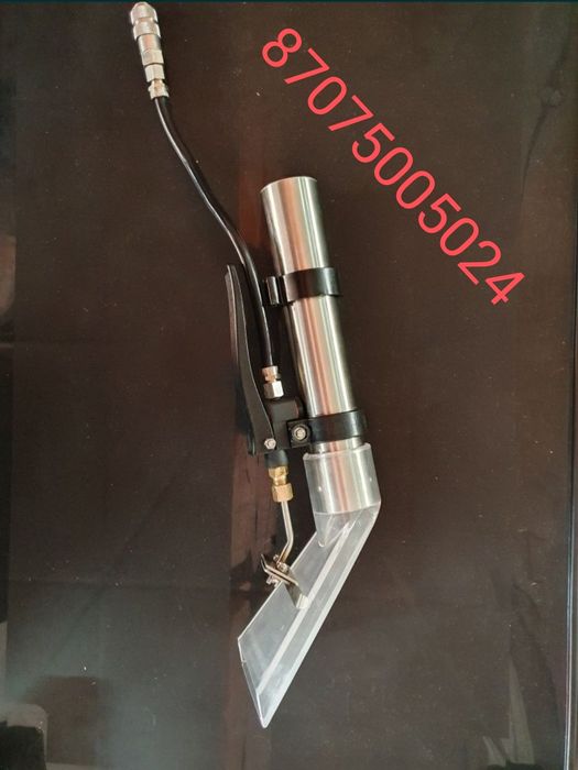 Моющий пылесос для химчистки автомойки