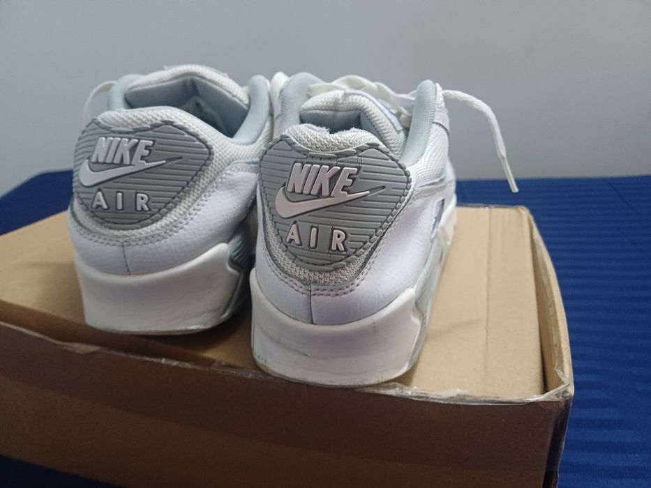 Nike Air max, noi