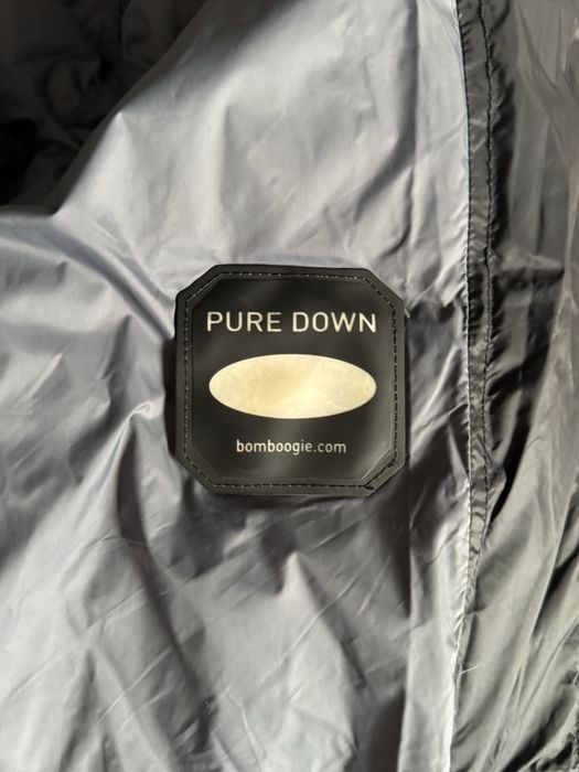 Geaca puf barbati Bomboogie