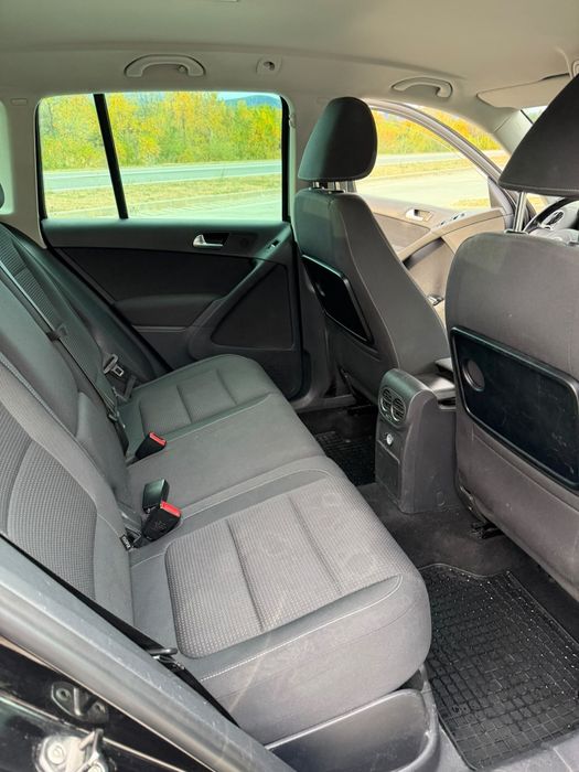 VW Tiguan TEAM 2.0 TDI 140 CP
4Motion, Euro 5, 2011