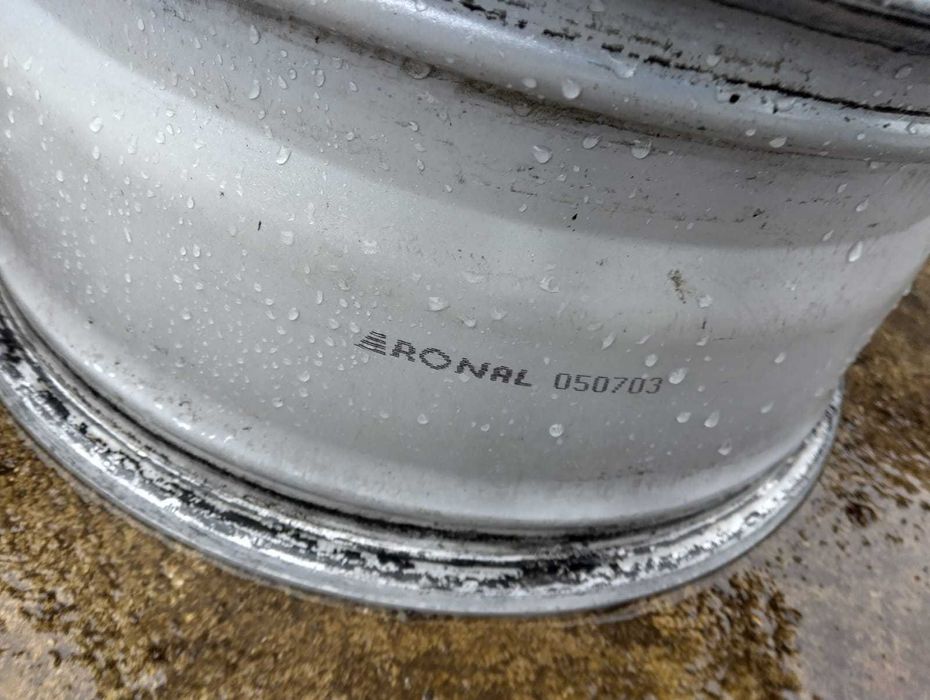 Алуминиеви джанти за VW Touareg, Ronal 8jx18h2 et57