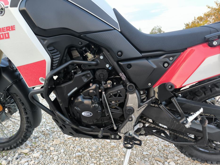 Yamaha Tenere 700