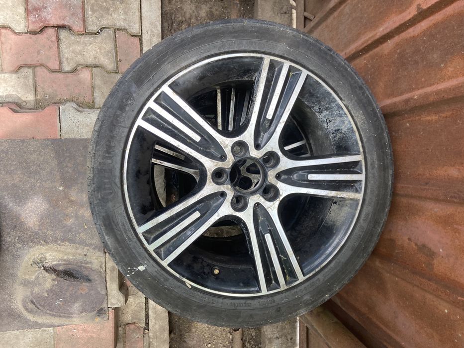 Vand Doua roti de vara Mercedes