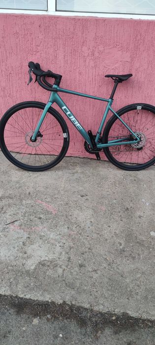 Велосипед Cube Attain SLX