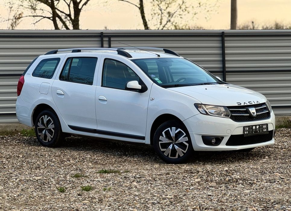 Dacia Logan /mcv / 2015 / benzina