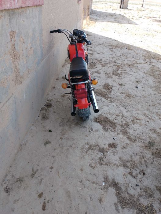 Vosxod motasekl
Xamma joyi radnoy