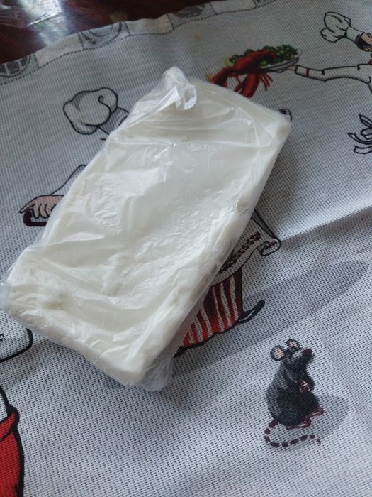 Внутренний козий жир