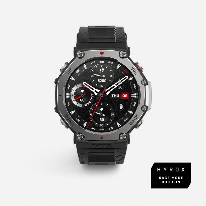 Ceas conectat sport Gps, T-Rex 3 mod - produs resigilat Decathlon