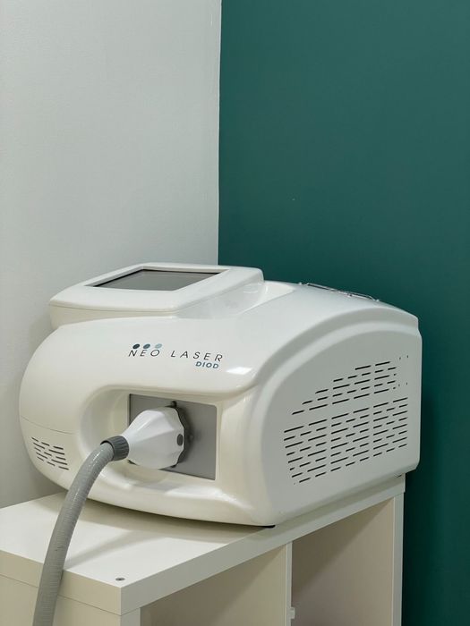 Лазерный аппарат