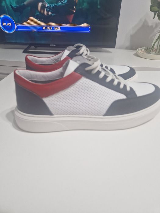 Pantofi casual Bărbați Piele naturală