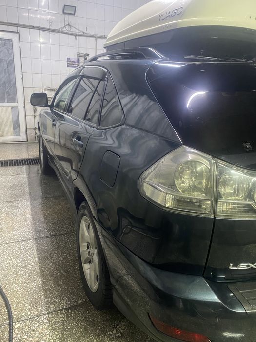 Lexus rx330 продам
